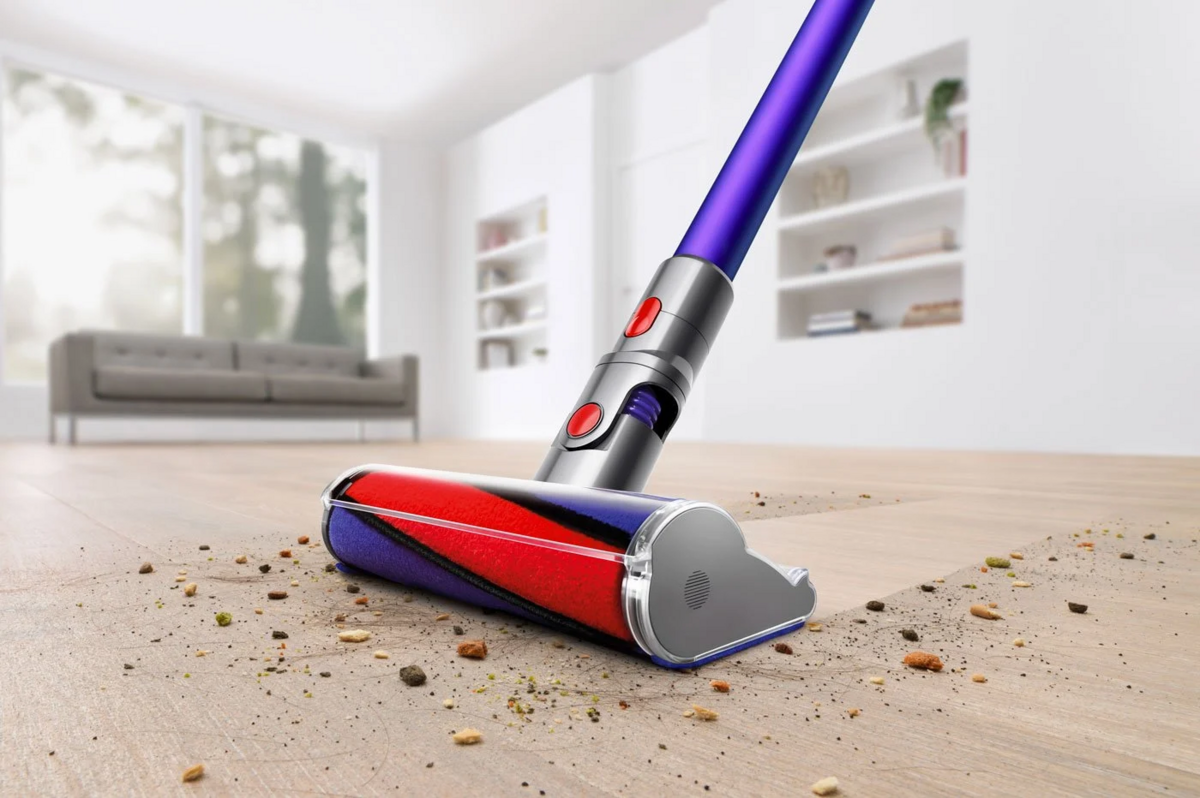 Dyson Vacuum