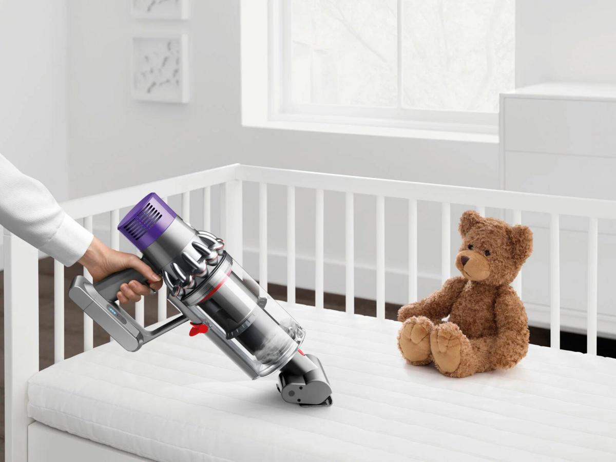 Dyson Vacuum 2