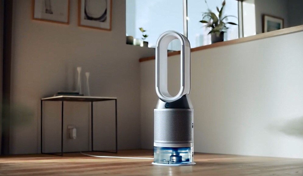 Увлажнитель-очиститель воздуха Dyson PH01